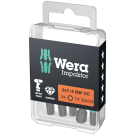 Wera bit impact torx TX30 50mm 1/4