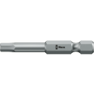 Wera bit inbus 4mm x 50mm 1/4