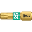 Wera bit torx TX25 25mm 1/4