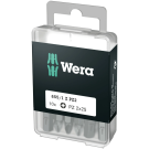 Wera bit pozidriv PZ2 25mm 1/4