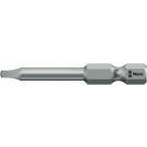 Wera bit binnenvierkant 2mm x 89mm 1/4