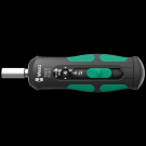 Wera momentschroevendraaier Kraftform Safe-Torque Speed instelbaar 2,0-6,0 Nm (05075815001)