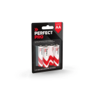 PerfectPro Oplaadbare batterijen AA 2500mAh 6 stuks (b-aa6)