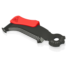 KNIPEX reservemes glijschoen kabelmes 16 50 145 (16 50 145 E01)