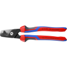 KNIPEX kabelschaar comfortgrepen (95 12 225)