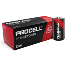 Procell Intense alkeaine batterij D LR20 1.5V - verpakking van 10 stuks (PX1300)