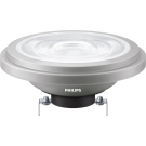 Philips G53 7-50W 550lm warm wit 3000K 40gr niet dimbaar AR111 (8719514305380)