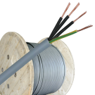 Helukabel stuurkabel JZ-500 4G0.75mm2 Eca per haspel 500 meter