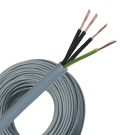 Helukabel stuurkabel JZ-500 4G1mm2 Eca per rol 100 meter