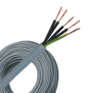 Helukabel stuurkabel JZ-500 5G1mm2 Eca per rol 100 meter