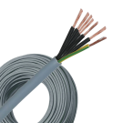 Helukabel stuurkabel JZ-500 7G0.75mm2 Eca per rol 100 meter