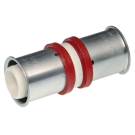 VSH rechte koppeling pers 20mm x 20mm (3820036)