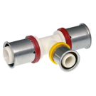 VSH t-koppeling verloop pers 32mm x 20mm x 32mm (3802403)