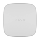 Ajax combinatie rook - en hitte melder 230V back-up 3V draadloos koppelbaar - wit (FIREPROTECT2 AC H/S WHITE)