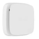 Ajax combinatie rook - hitte en CO2 melder 3V lithium batterij draadloos koppelbaar - wit (FIREPROTECT2 RB H/S/CO WHITE)