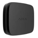 Ajax hitte - en CO2 melder 3V lithium batterij draadloos koppelbaar - zwart (FIREPROTECT2 SB H/CO BLACK)