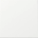 Gira bedieningswip wisselschakelaar - systeem 55 zuiver wit glanzend (329603)