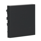 Gira bedieningswip wissel/kruisschakelaar - systeem 55 zwart mat (3296005)