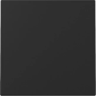 Gira bedieningswip wissel/kruisschakelaar - systeem 55 zwart mat (3296005)