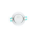 Sylvania inbouwspot CCT 7W 500lm zaagmaat ø68-74mm - wit (0005282)
