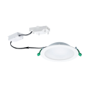 Sylvania downlighter 15W 1525lm koel wit 4000K zaagmaat ø175mm ø193mm - wit (0030327)