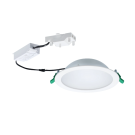 Sylvania downlighter 24W 2325lm koel wit 4000K zaagmaat Ø225mm Ø240mm IP44 - wit (0030331)