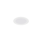 Sylvania downlighter 8W 640lm warm wit 3000K zaagmaat ø95mm ø115mm - wit (0053910)