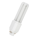 Bailey LED PL Glass TC-DEL G24q 6W 800lm warm wit 3000K 143mm (146315)