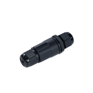 Power kabelmof 3P 2.5mm2 IP68 (PWCIP68)
