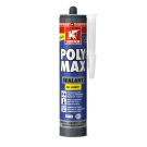 GRIFFON Polymax Sealant afdichtingskit alles-in-een SMP technologie koker 280ml - transparant (7004896)