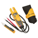 FLUKE set bevat digitale tweepolige spanningstester T5-1000 en spanningstester 1AC-II (2098657)