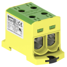 Ouneva aansluitklem geel/groen 6-95mm² (O-VC05-0044)