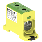 Ouneva aansluitklem geel/groen 25-150mm² (O-VC05-0045)