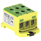 Ouneva aansluitklem geel/groen 1.5-50mm² (O-VC05-0236)