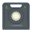 Scangrip LED-bouwlamp for LIFE Nova 6 C+R 6000lm (036.205)