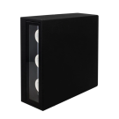 Yphix Akerson LED wandlamp down 3W 220lm warm wit 3000K