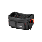 Hultafors gereedschapsbak organizer 31 vaks - zwart (HU590102)