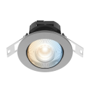 Calex Smart LED inbouwspot CCT 5W 400lm IP21 - dimbaar (429276)