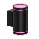 Calex Smart Outdoor wandlamp RGB en CCT up & down 4W 760lm IP54 (5401000500)