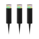 Calex Smart Outdoor sokkellamp RGB en CCT 24V 4W 600lm IP44 (5401001700)