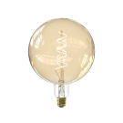 Calex Smart XXL filament E27 G200 5W 220lm warm wit 1800K IP20 goud (5101000700)
