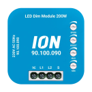 ION industries universele LED dimmer module 0.3-200W (90.100.090)