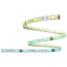 Calex Smart LED strip CCT en RGB 24W inclusief driver IP20 - 10 meter (6101000900)