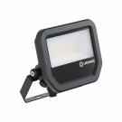 Ledvance floodlight 17W 2400lm koel wit 4000K IP65 zwart (4099854305825)