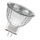 Bailey LED MR11 GU4 12V 4.4W 370lm warm wit 2700K dimbaar (145369)
