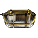 Bailey bulkhead E27 60W 700-800LM IP64 - brons (141964)