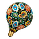 Bailey LED lamp bol E27 7W 100lm warm wit 1900K dimbaar (145232)