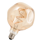Bailey LED lamp filament bol E27 3W 140lm warm wit 2000K dimbaar (80100040744)