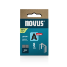 Novus niet met fijne draad A 53x6mm superhard 1.800 stuks (042-0775)