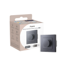 Aqara draaloze draaiknop voor dimmers H2 EU - grijs (KD-R01D-G)